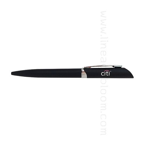 ปากกาพลาสติกรุ่น BC 823 (PP 67) Citi Bank สีดำ ปากกาพลาสติกรุ่น BC 823 (PP 67) Citi Bank สีดำ