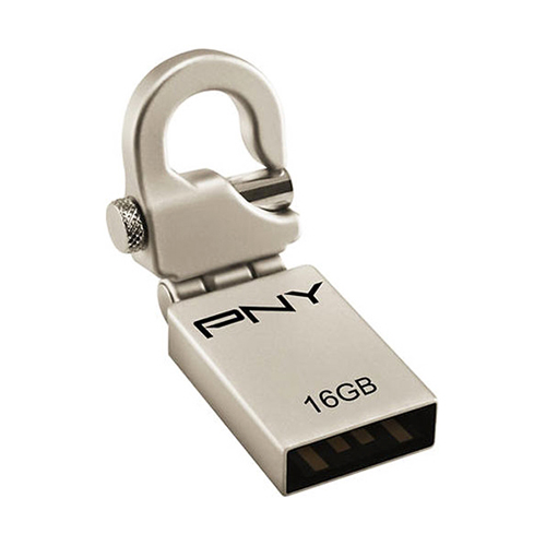 แฟลชไดร์ฟ PNY Mini Hook แฟลชไดร์ฟ PNY Mini Hook