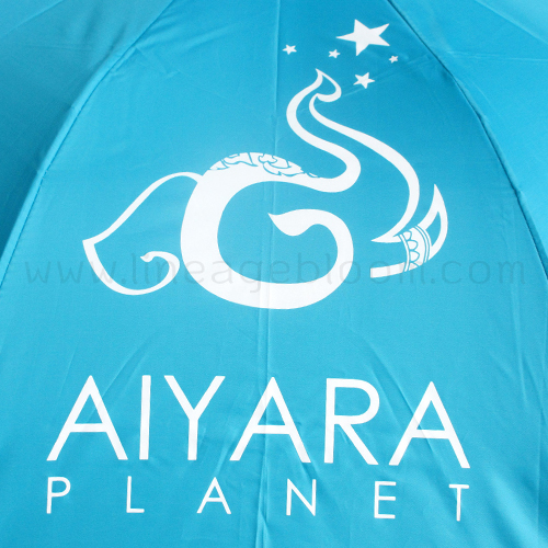 ร่มพับ 2 ตอน AIYARA PLANET ร่มพับ 2 ตอน AIYARA PLANET