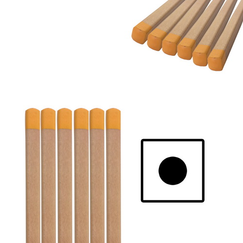 ดินสอไม้สี่เหลี่ยม02